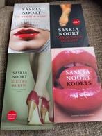 4 boeken Saskia noort, Livres, Thrillers, Comme neuf, Saskia Noort, Enlèvement ou Envoi