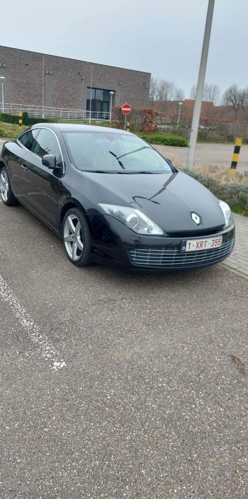 Renault Laguna Coupé, Auto's, Renault, Particulier, Laguna, Airbags, Airconditioning, Boordcomputer, Centrale vergrendeling, Cruise Control