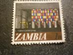 Zambia/Zambie 1968 Mi 39(o) Gestempeld/Oblitéré, Verzenden, Zambia