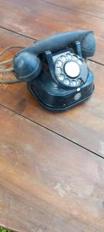 Vintage telefoon , bakeliet, Télécoms, Téléphones fixes | Filaires, Enlèvement, Utilisé