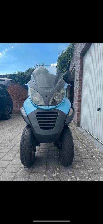 Piaggio Mp3 125cc beschikbaar voor biedingen