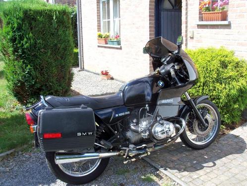 BMW R100 RS MOTORFIETS, Motoren, Motoren | BMW, Particulier, Toermotor, meer dan 35 kW, 2 cilinders, Ophalen