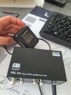 Phono voorversterker, Audio, Tv en Foto, Versterkers en Ontvangers, Ophalen, Zo goed als nieuw, Stereo, Overige merken