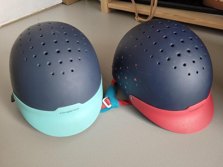 Paardrijden Helm, Hobby en Vrije tijd, Overige Hobby en Vrije tijd, Zo goed als nieuw, Ophalen