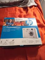 Fotocamera HP, Audio, Tv en Foto, Fotocamera's Digitaal, HP, Ophalen of Verzenden, Zo goed als nieuw