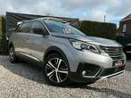 Peugeot 5008 1.2i Boite Auto/7Places/Toit Ouvrant Pano/Pdc.., Autos, Argent ou Gris, Achat, Euro 6, Entreprise