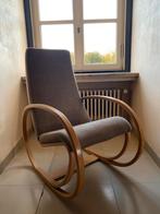 Vintage schommelstoel, Ophalen, Zo goed als nieuw