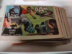 70 Batman kaarten uit 1966, Comme neuf, Enlèvement ou Envoi