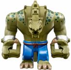 Lego figuur sh0321 Killer Croc  super heroes, Ophalen of Verzenden, Nieuw, Losse stenen, Lego