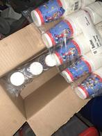 Bekers plastic/karton, Diversen, Ophalen