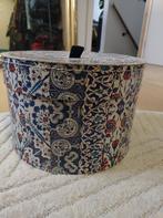 Opbergdoos karton Zara Home, Huis en Inrichting, Overige materialen, Mand, Rond, Ophalen of Verzenden