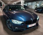 Bmw 316d. F30. 2014, Auto's, BMW, Euro 5, Zwart, 5 deurs, Particulier