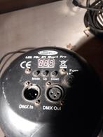 SHOWTEC LED PAR 64 SHORT     30 EURO, Ophalen of Verzenden