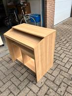Houten bureautje, Huis en Inrichting, Ophalen, Gebruikt, Bureau