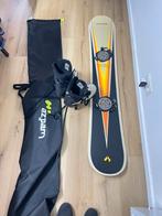 Snowboard step on + boots M 42, Enlèvement, Comme neuf, Fixations
