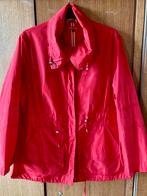 Regenjas Paprika rood maat 5, Kleding | Dames, Ophalen of Verzenden, Paprika, Rood, Jas of Mantel