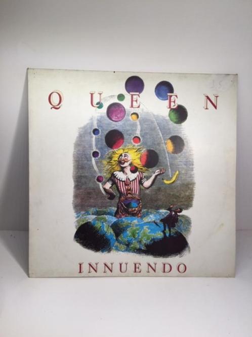 LP - Queen - Innuendo (Vinyle), CD & DVD, Vinyles | Rock, Comme neuf, Pop rock, 12 pouces, Enlèvement ou Envoi