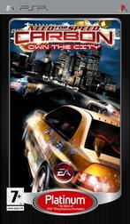 Need For Speed Carbon Own The City Platinum, Gebruikt, 1 speler, Racen en Vliegen, Ophalen of Verzenden