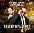 Dimitri Vegas & Like Mike - Bringing The Madness (2xCD, Comp, Cd's en Dvd's, Ophalen of Verzenden, Gebruikt, Overige genres