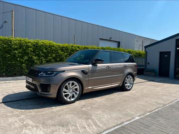 Range rover sport HSE beschikbaar voor biedingen