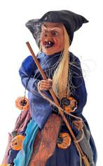 Haloween heks prima staat, Ophalen, Gebruikt, Versiering