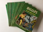 Biggles volledige reeks, Studio Vandersteen, Ophalen of Verzenden, Complete serie of reeks, Zo goed als nieuw