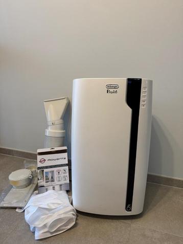 Delonghi Pinguino PAC EX 100 SILENT - airco beschikbaar voor biedingen