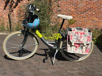 Kinder-/jeugdfiets Bizz 24 inch – met versnellingen beschikbaar voor biedingen