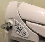 WC Japonais - Planche toilette nettoyante - Geberit, Ophalen, Zo goed als nieuw, Toilet