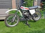 rare Yamaha YZ125c 1975, Motos, 125 cm³, Moto de cross, 12 à 35 kW, 1 cylindre