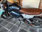 Super Soco TC 569km superconditie, Ophalen, 50 cc, 3 versnellingen, Klasse B (45 km/u)