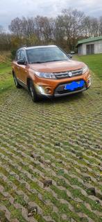 Suzuki vitara 1.6l (120pk), Auto's, Suzuki, Voorwielaandrijving, Euro 5, Stof, Zwart