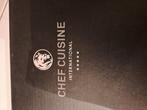 Chef cuisine braadpan. Nieuw, Huis en Inrichting, Keuken | Keukenbenodigdheden, Ophalen, Nieuw