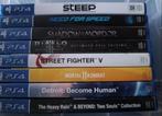 PS4 games, Games en Spelcomputers, Games | Sony PlayStation 4, Zo goed als nieuw, Ophalen