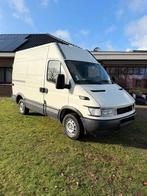 Iveco 29L12*Gekeurd voor verkoop*2.3Diesel, Achat, Entreprise, Boîte manuelle, 5 portes