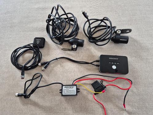 DASHCAM MOTO INNOVV K2, Motoren, Accessoires | Overige, Gebruikt, Ophalen