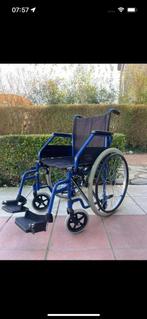 Chaise roulante en bonne etat, Ophalen, Zo goed als nieuw