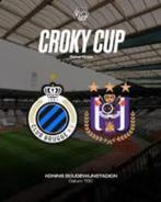 Gezocht: 2 tickets Club Brugge - Anderlecht (Club br vak)