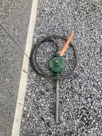 Brandstofpomp manueel, Articles professionnels, Enlèvement