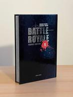 Battle Royale - Perfect Edition - Tome 1 (2009), Eén stripboek, Ophalen of Verzenden, Zo goed als nieuw, Takami, Koushun