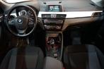 BMW X1 1.5 dA sDrive16 Automaat Trekhaak SUV Garantie, Autos, BMW, 5 places, Noir, Tissu, Carnet d'entretien