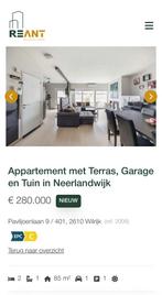 Appartement te koop, Wilrijk, 8 m², Tot 200 m², 2 kamers