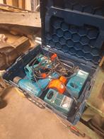 oude makita, Ophalen