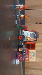 Playmobil Rally truck 4420, Ophalen, Zo goed als nieuw