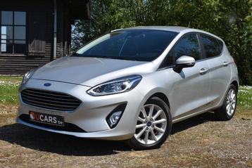 Ford Fiesta Essence - Garantie jusqu'à 3 ans, Autos, Argent ou Gris, Achat, https://public.car-pass.be/vhr/25608b8c-2293-4bb5-b1d4-287954a49e05