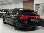 Audi RS Q8 4.0 V8 Full Pack Carbon Brake Ceramic Nihgt Visio, Auto's, Audi, 305 g/km, Zwart, Leder, Bedrijf