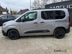 Citroen Berlingo Plus Style Pack*Camera*NEW*, Euro 6, Handgeschakeld, Zilver of Grijs, Stadsauto