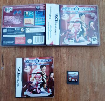 Nintendo DS Code Lyoko beschikbaar voor biedingen