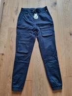 Broek 4FF maat XL nieuw met label, Kleding | Dames, Nieuw, 4FF, Blauw, Ophalen of Verzenden