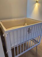 Parklegger + Parkomranding, Kinderen en Baby's, Ophalen, Zo goed als nieuw, Rechthoekig, Boxkleed